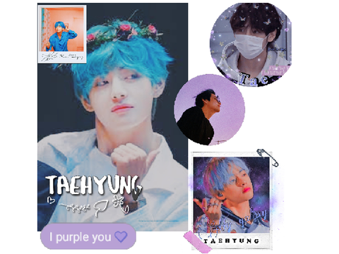 V Aesthetic !!! (BTS) remix