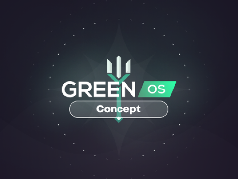 GreenOS Cloud System v1.0.0