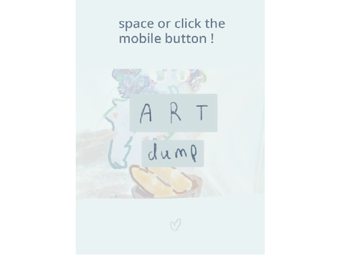 : ̗̀➛ art dump ¡! ❞