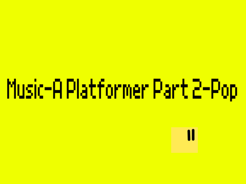 Music-A Platformer Part 2-Pop