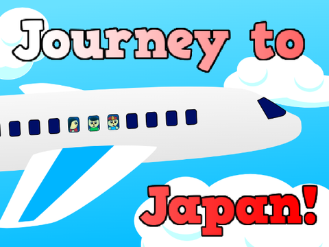 Journey to Japan - Friendship (450 Followers Special)