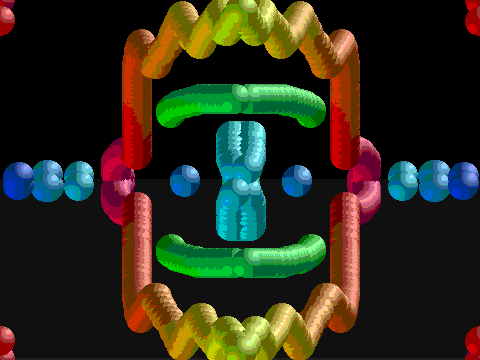 Center Symmetry Draw [remix]