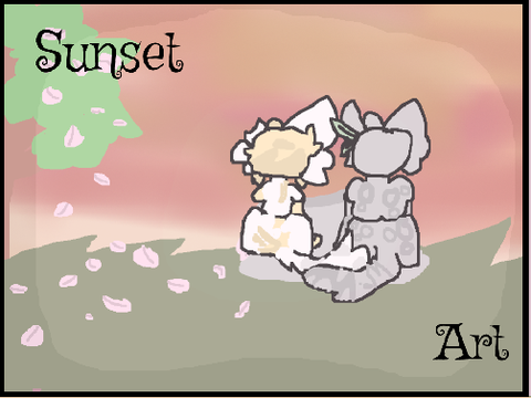 Sunset |+| Art |+| Sandy and Pyrite |+| 