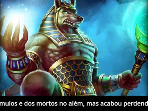 Projeto Formação Espiritual Anubis
