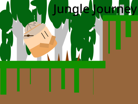 Jungle Journey #contest #all remix unfinidhed