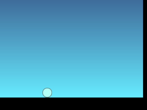 Blue Ball 10 - Platformer