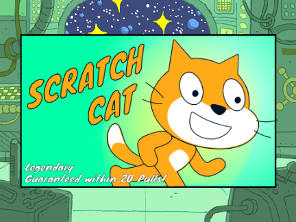 Scratch Gacha Pulling Simulator?