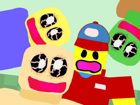 Papa's Pizzeria Intro Cutscene 