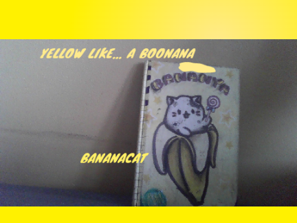 BANANA COMP entry