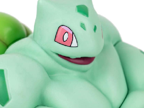BUFF BULBASAUR 