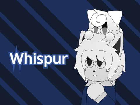 New OC: Whispur