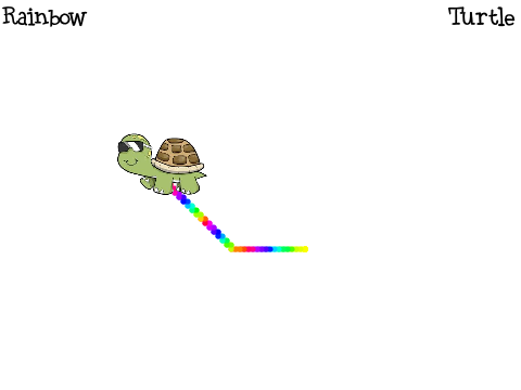 Nyan turtle remix