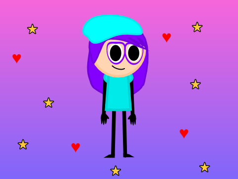Thank you for: @ScarletGamerAnimator!!