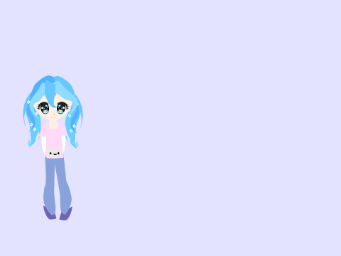 AT with @liddlepandatroll