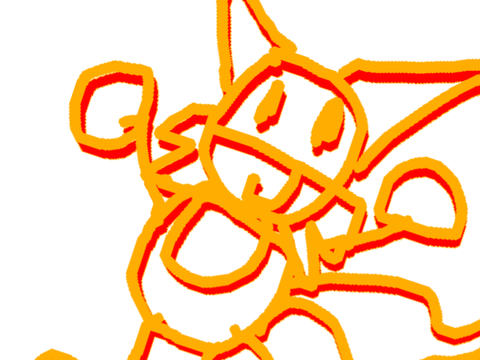 Tails Quest VA Lines
