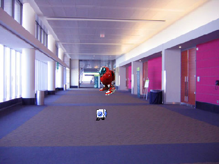 S.C.H.O.O.L - the among us drip11!111!!11! (Mini gamecube small so zoom in.)