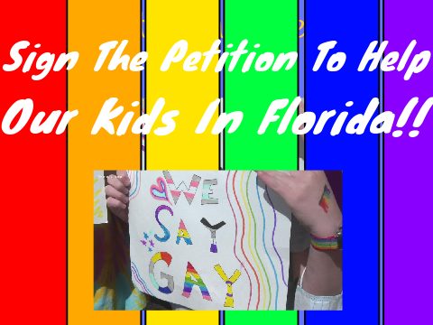 Sign The Petition To Help Our Kids In Florida!