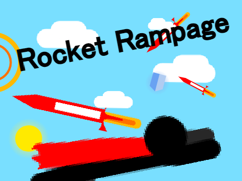 Rocket Rampage v1.27 #trending #mobile #games