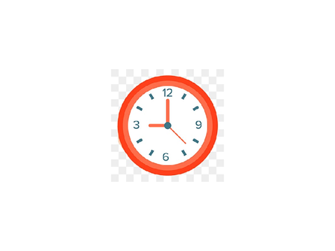 out of time - a clicker game