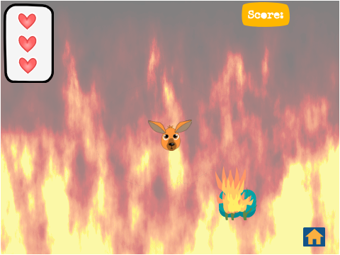 Burn the forests