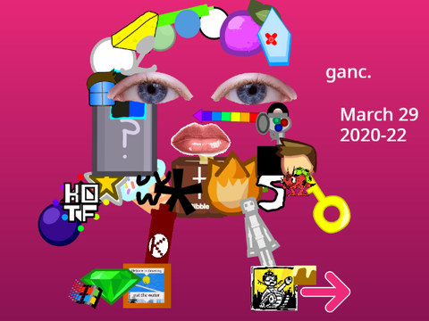 The best ganc 18a fanart there ever was