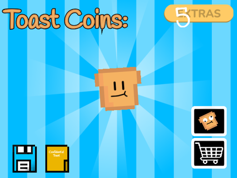 Toast clicker#clicker#shop#skins