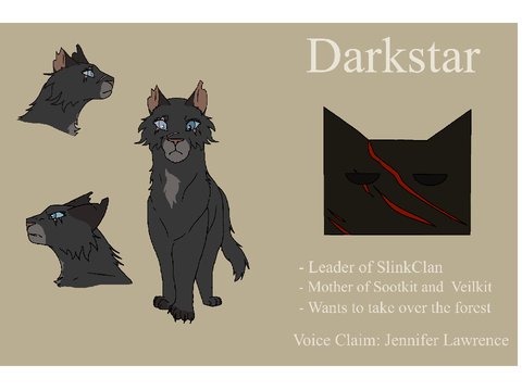 Darkstar Updated Reference