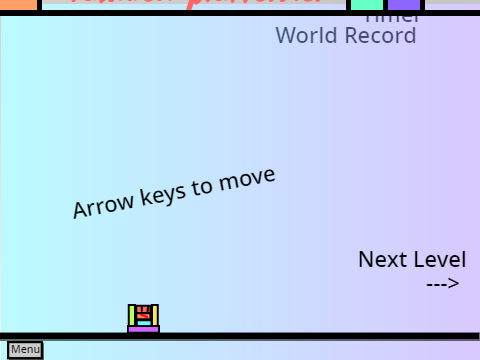 rainbow (Platformer)