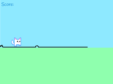 Cat Runner 