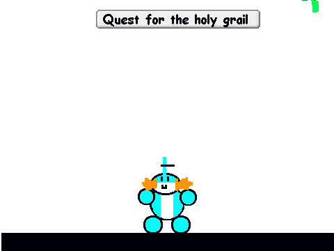 Interactive mudkip