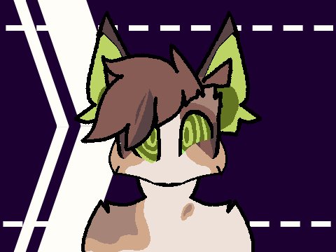 [DEMONIC CAT] [MEME]