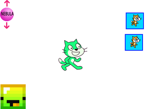 Simple Clicker game!