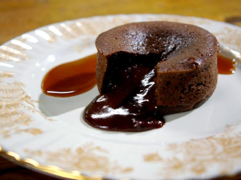 Chocolate Fondant