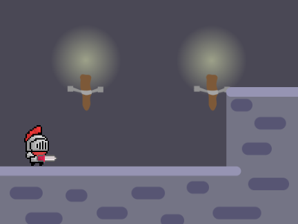 The Knight's Dungeon [Idea]