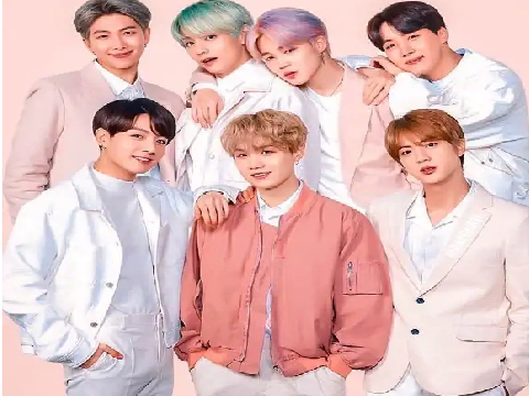 BTS Dynimite