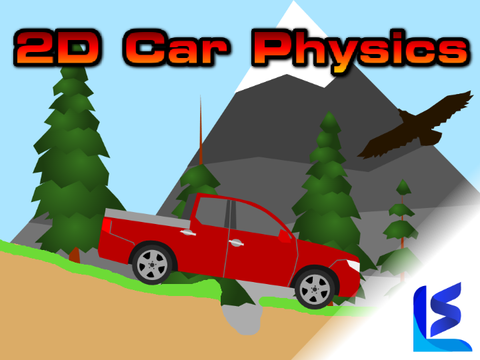 Car Physics Scrolling Simulator v.1.1
