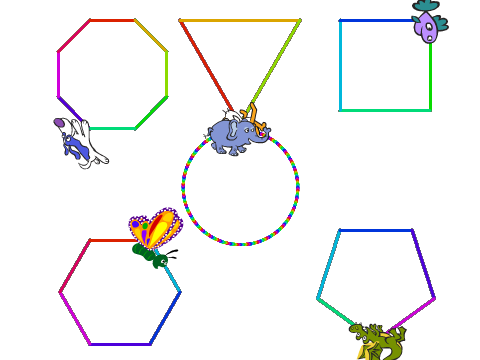 Shapes 15