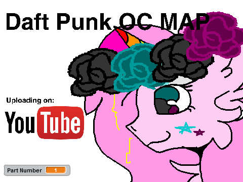 COMPLETE YOUR PART! - Daft Punk  remix