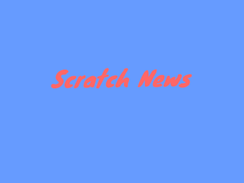 Scratch News-Ep1