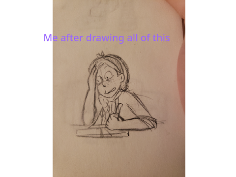 Art dump haha