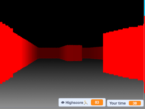 3D MAZE!