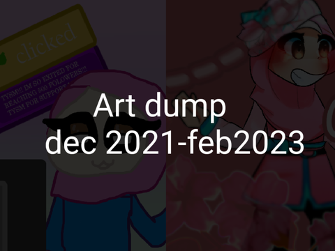 Art Dump [OLD]