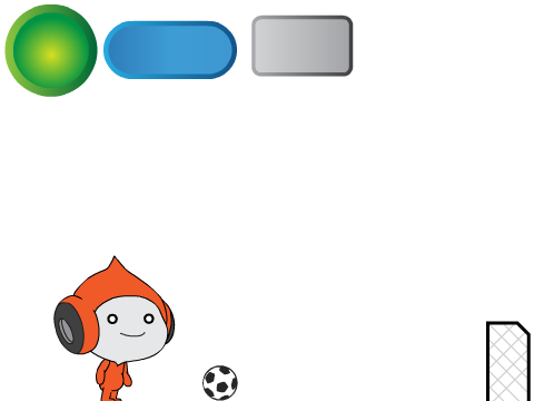 Easy Goal Scoring Game