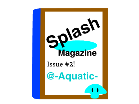 (2) Splash Magazine Issue #2