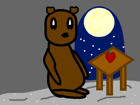 Bear's Adventure (Animation Story)