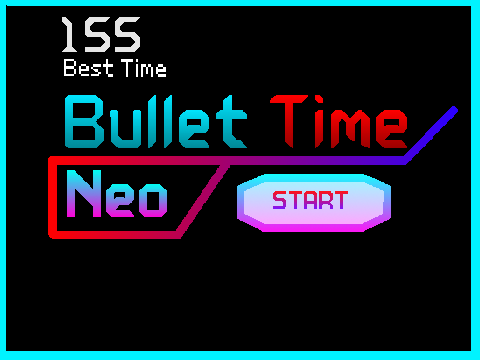 Bullet Time Neo