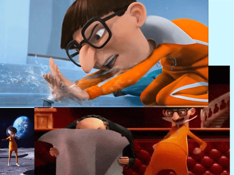 Vector o yeah