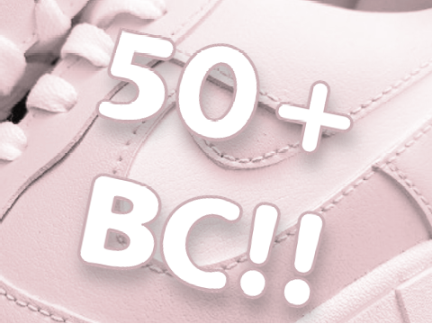 50+ BC!!