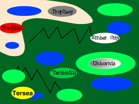 The New World Map