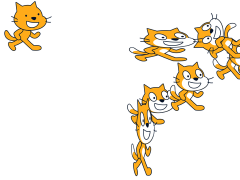 Untitled cat animation 